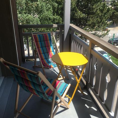 Appartement Les Deux Alpes Eksteriør billede