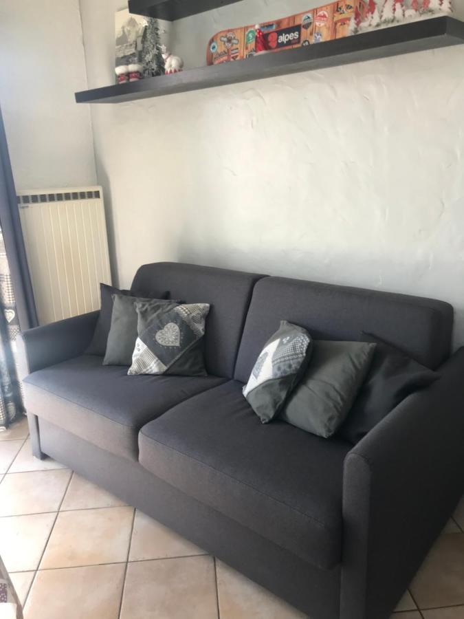 Appartement Les Deux Alpes Eksteriør billede