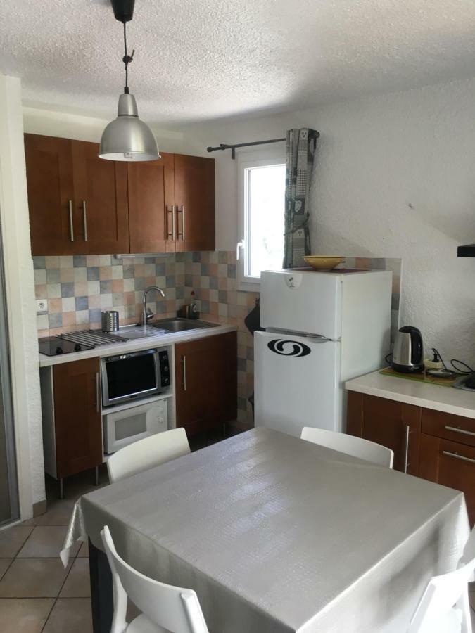 Appartement Les Deux Alpes Eksteriør billede