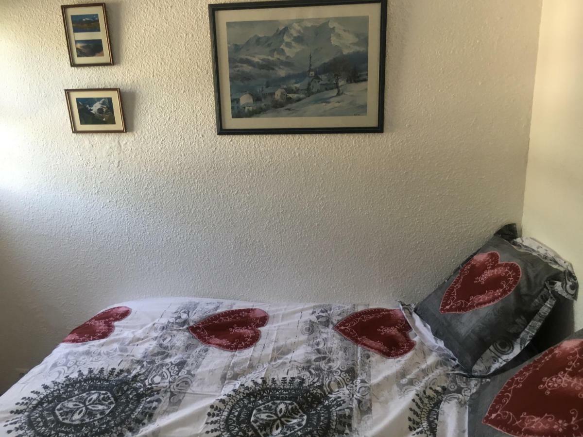 Appartement Les Deux Alpes Eksteriør billede