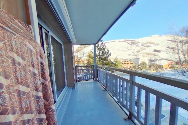 Appartement Les Deux Alpes Eksteriør billede